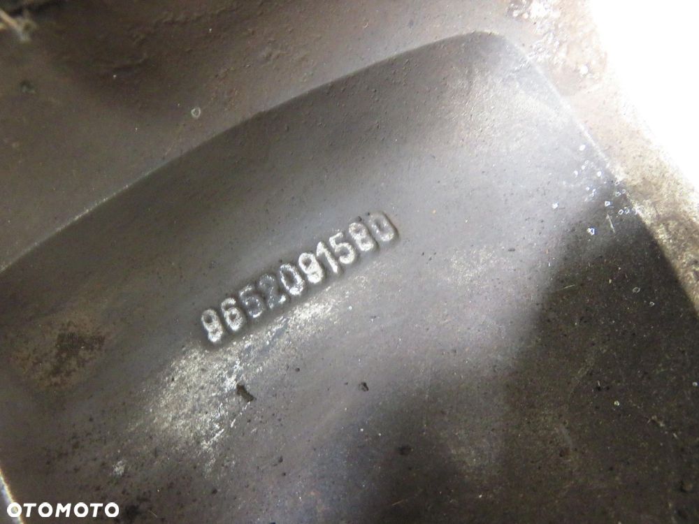 FELGI RONAL PEUGEOT 407 9652091580 18" 8.0" 5x108 ET41 - 3