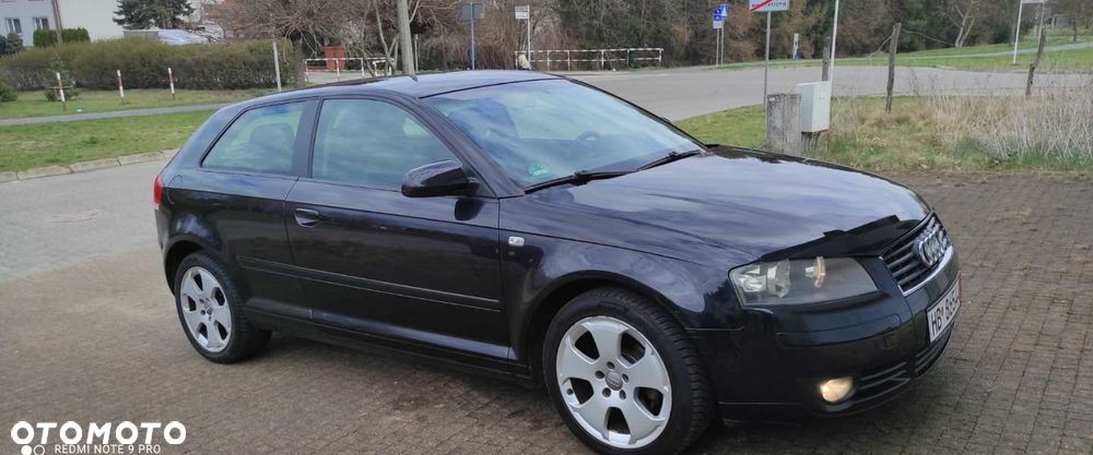Audi A3 3-drzwiowe 1.6 S line Sportpaket (plus) - 17