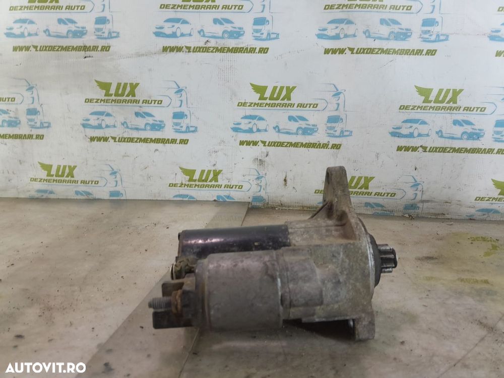 Electromotor 0001120402 1.6 benzina bcb Seat Ibiza 3 6L [2002 - 2006] - 2