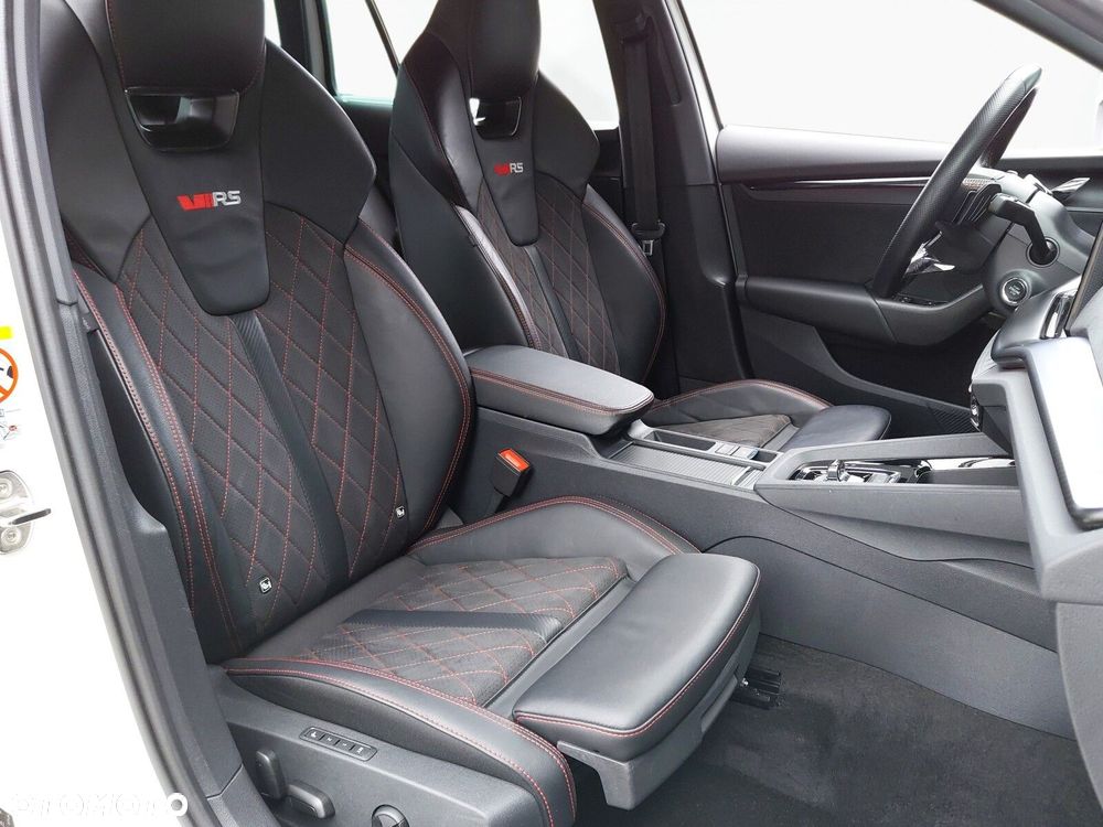 Skoda Octavia 2.0 TDI 4x4 RS DSG - 15