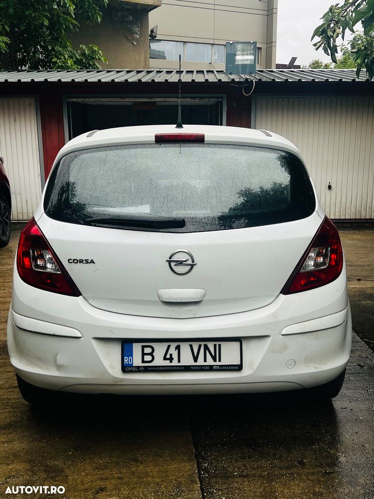 Opel Corsa - 2