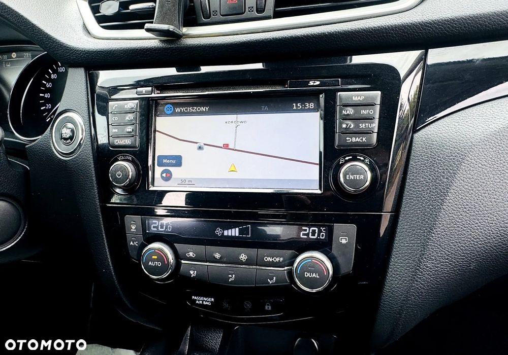 Nissan Qashqai 1.6 DIG-T 360 - 31