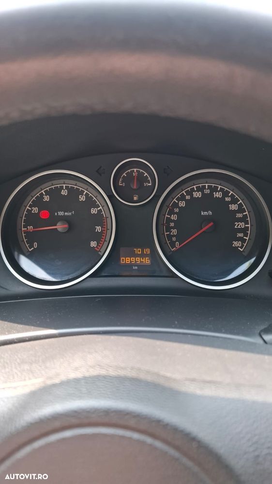 Opel Astra Caravan 1.6 Enjoy - 8