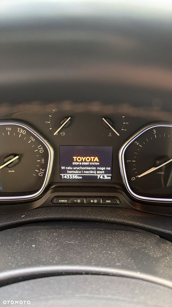 Toyota ProAce - 3