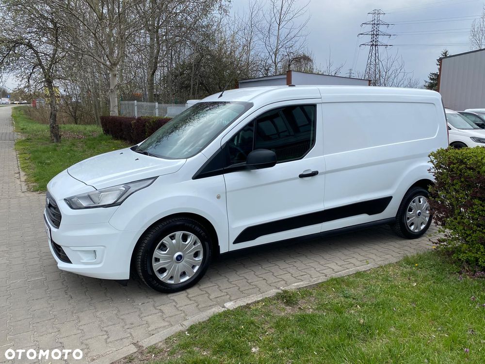 Ford TRANSIT CONNECT L2 1,5 TDCI 100KM MAŁY PRZEBIEG 113.000 KM BEZWYPADKOWY - 5
