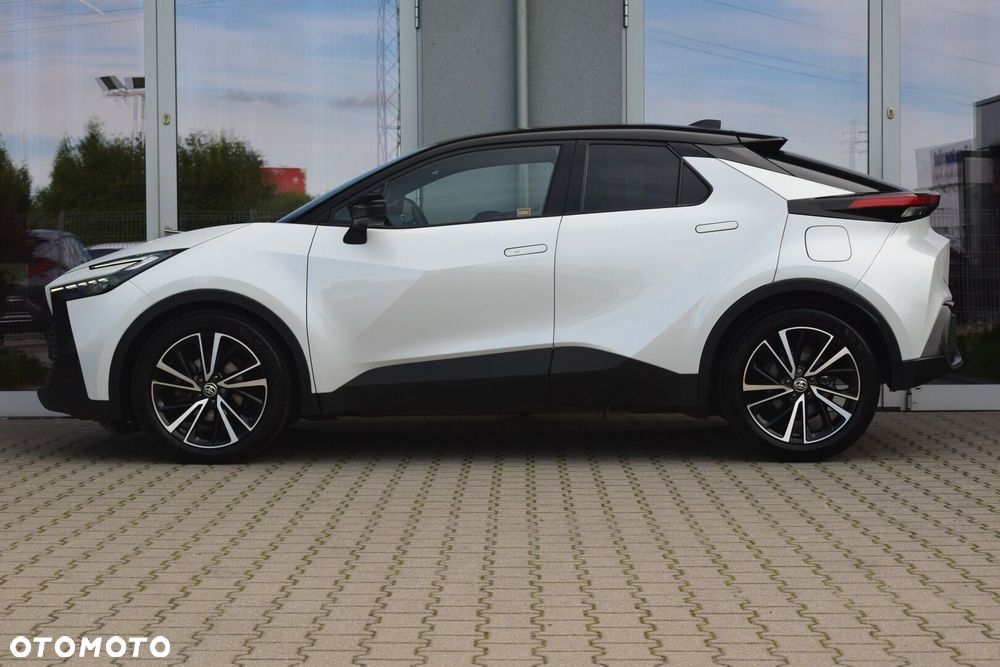 Toyota C-Hr 2024 photo 3