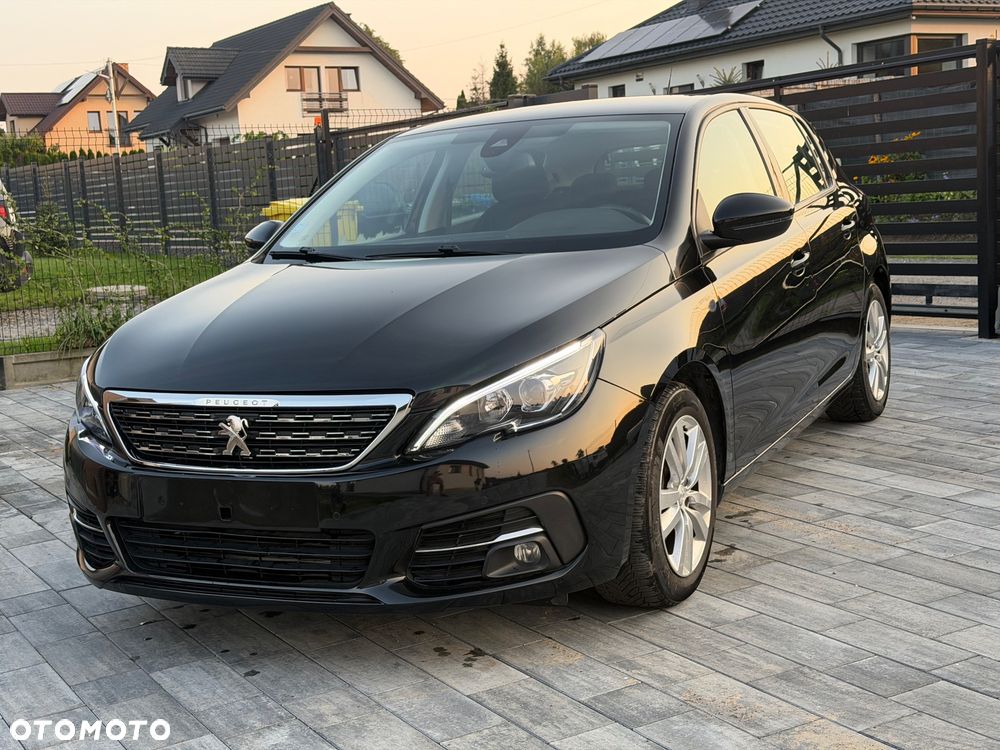 Peugeot 308 1.2 PureTech GPF Active Pack Business S&S EAT8 - 3
