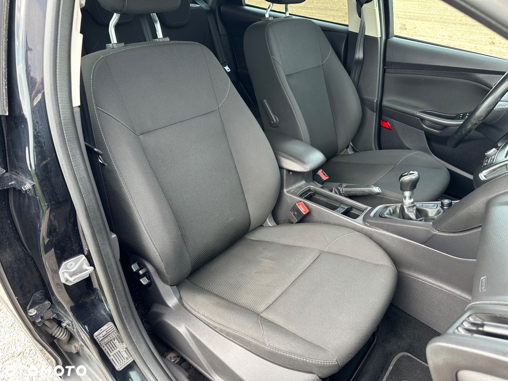 Ford Focus 1.5 TDCi Titanium - 27