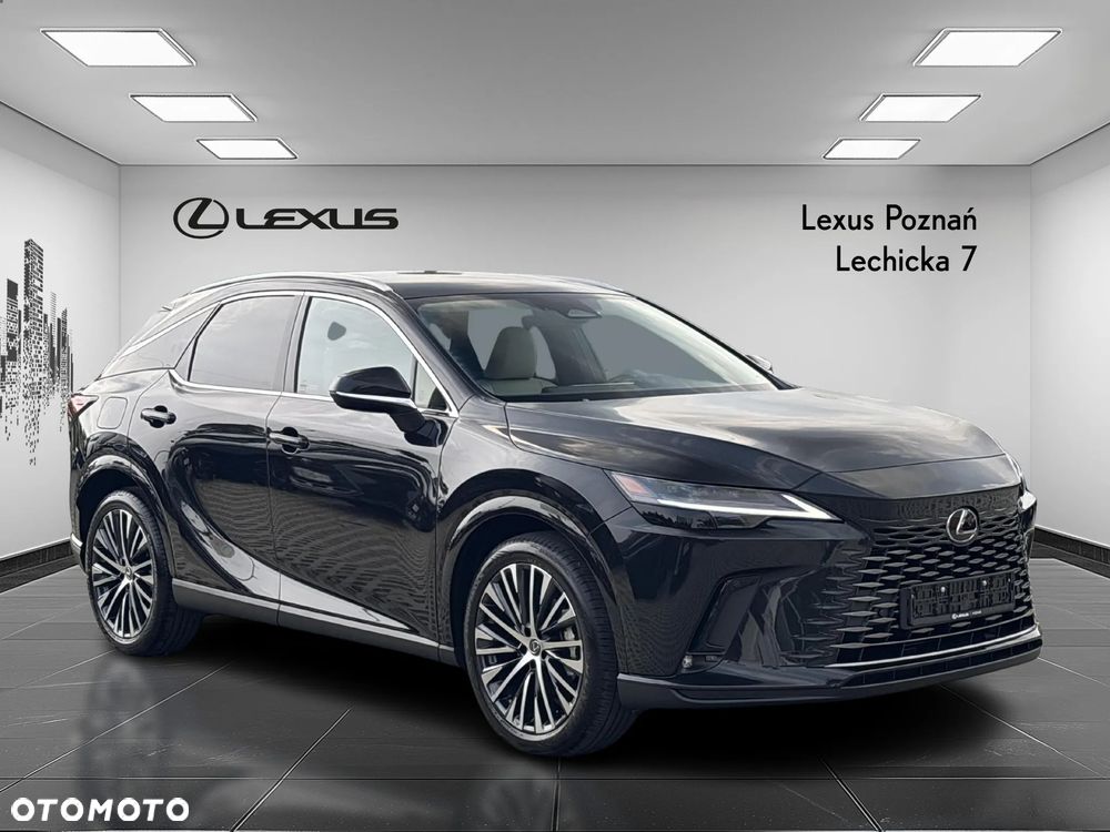 Lexus RX 450h+ Prestige - 7