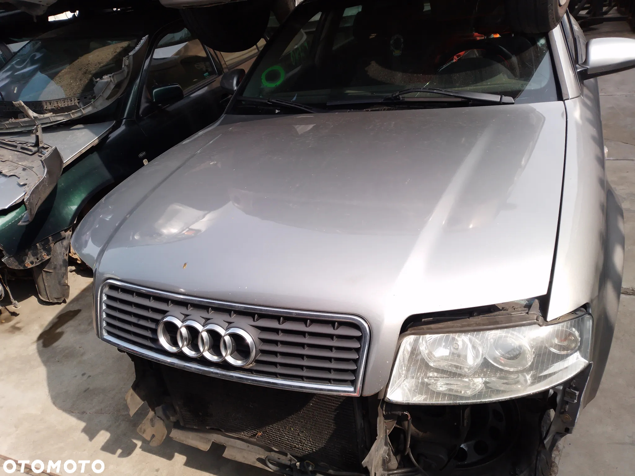 AUDI A4 B6 AVANT 00-06 1.9 TDI   LAMPA TYŁ PRAWA LEWA - 6