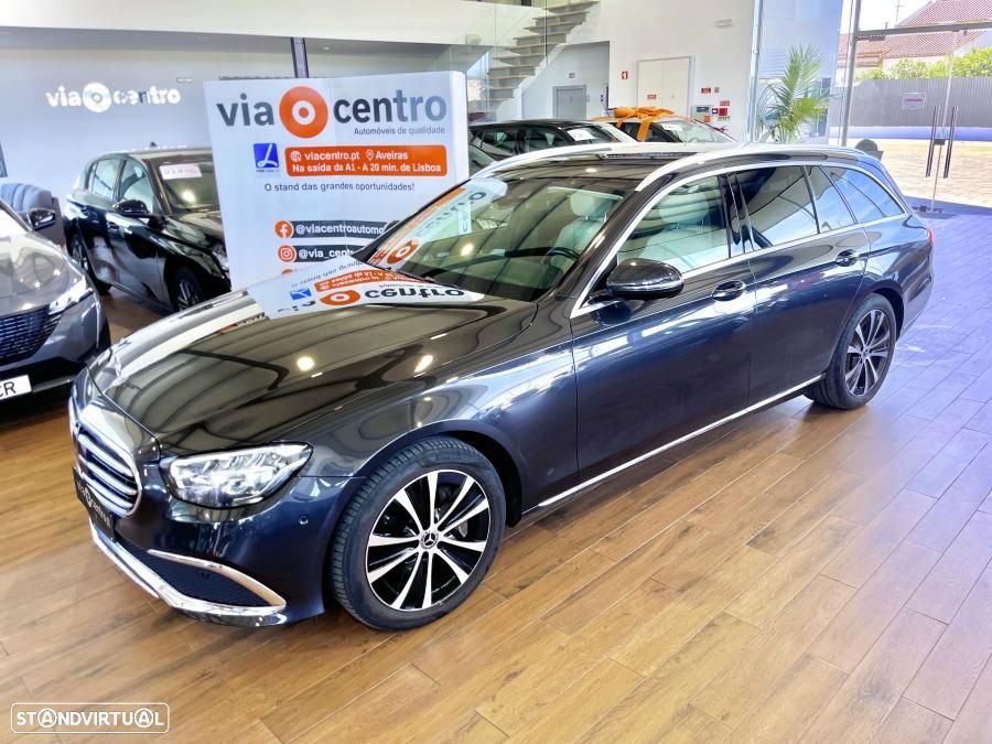Mercedes-Benz E 300 de Exclusive Line - 5