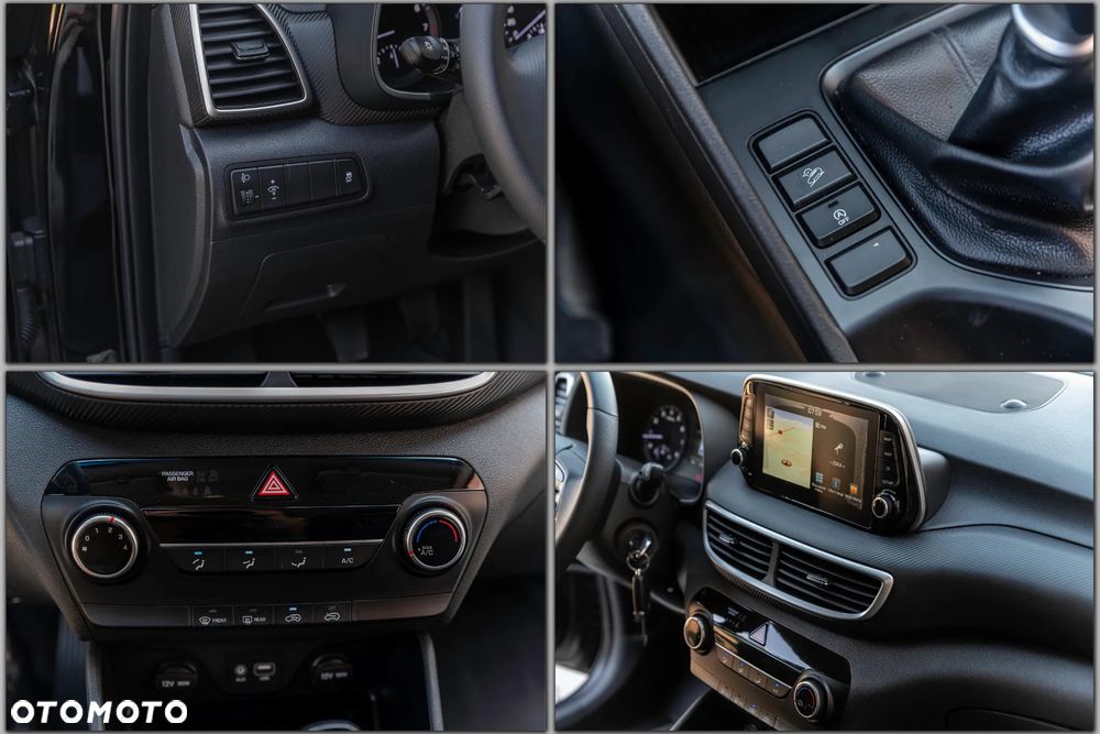 Hyundai Tucson 1.6 GDi 2WD Trend - 36
