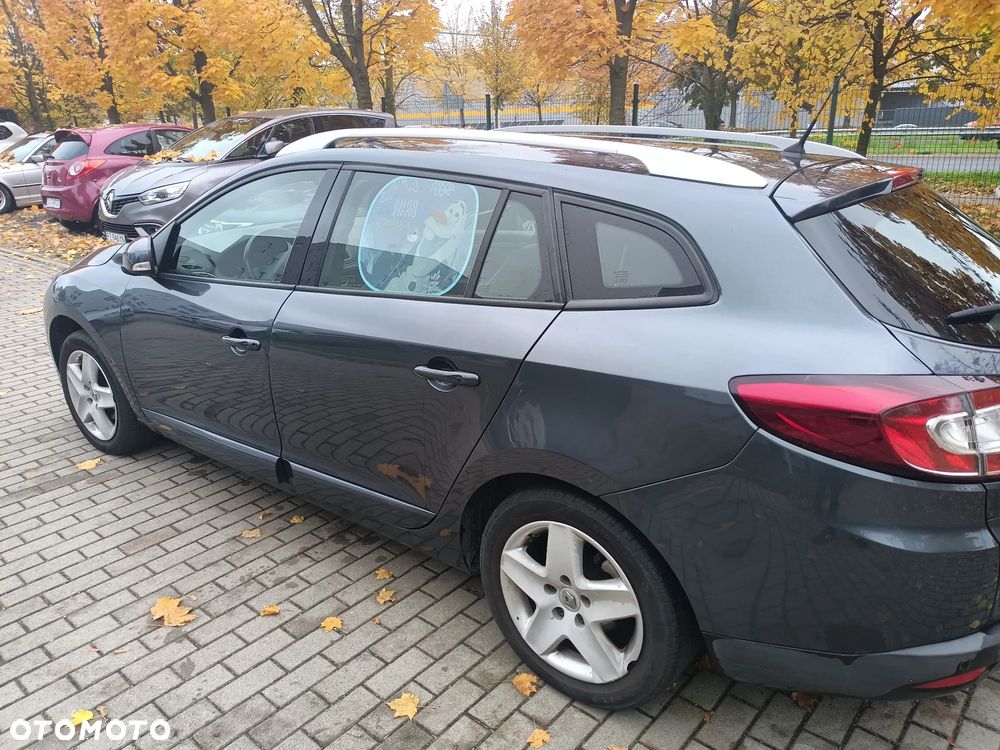 Renault Megane 1.5 dCi Energy Life - 12