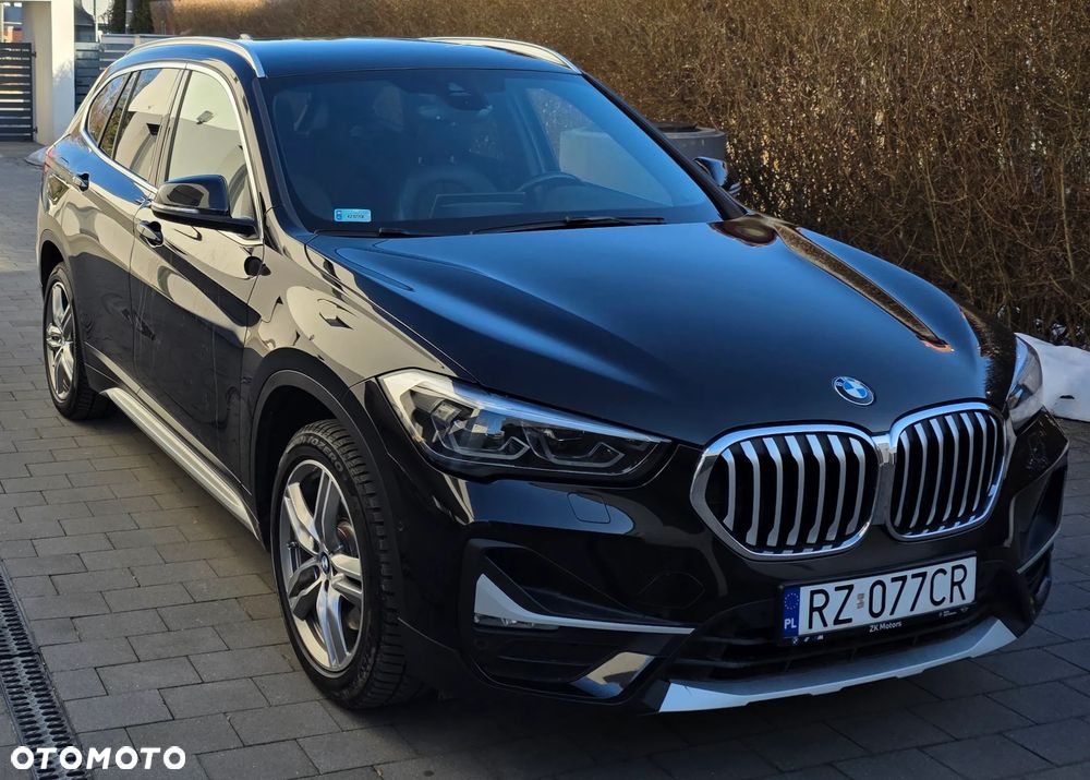 BMW X1 xDrive20i - 2