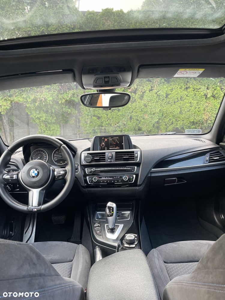 BMW Seria 1 - 7