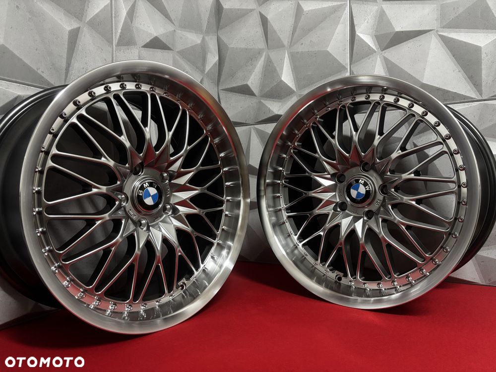 NOWE Felgi Koła 18" 5x120 BMW Ranty • • PIĘKNE • •