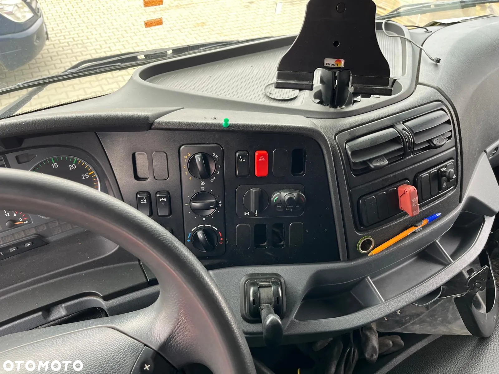 Mercedes-Benz Axor 2533 - 7