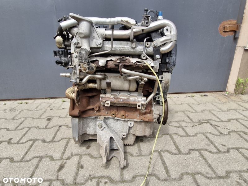 nissan juke f15 1.5 dci silnik słupek - 6