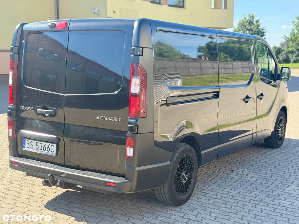 Renault TRAFIC - 4