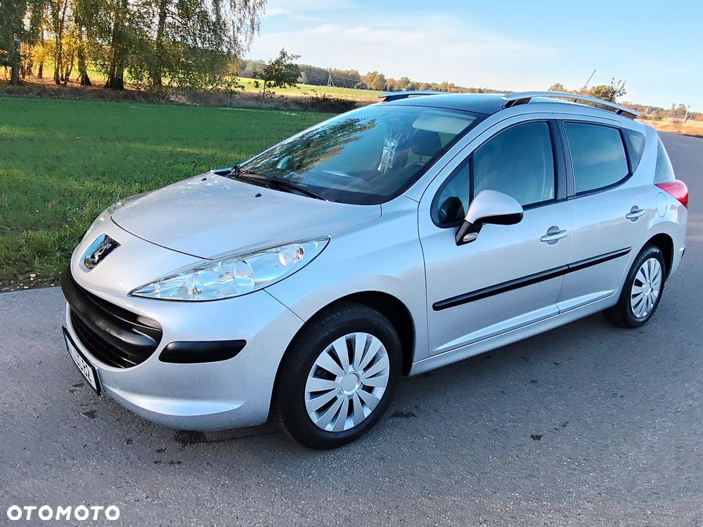 Peugeot 207 75 Urban Move - 14