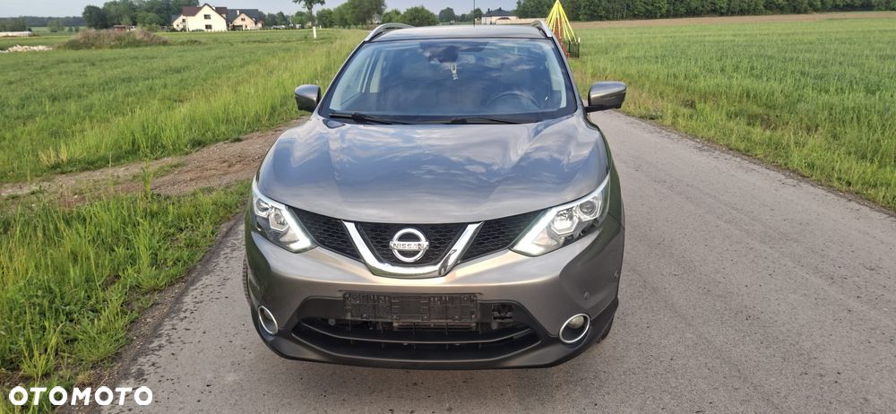 Nissan Qashqai - 8