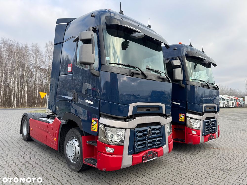 Renault T480 HIGH XENON BICOOL 2 ZBIORNIKI SUPER STAN - 3