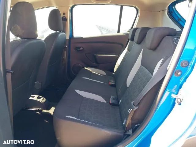 Piese de DACIA SANDERO 2 Stepway - 6