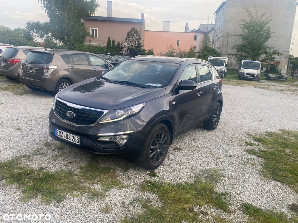 Kia Sportage 1.6 GDI XL 2WD - 4