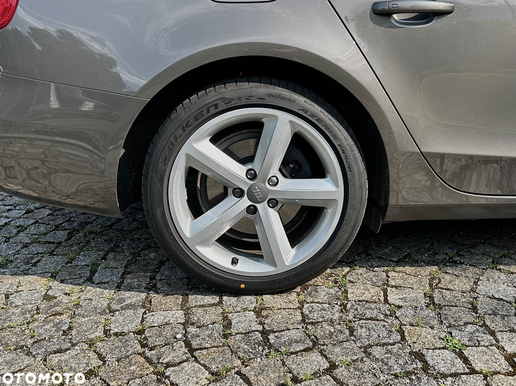 Audi A4 2.0 TDI clean diesel Multitronic - 13