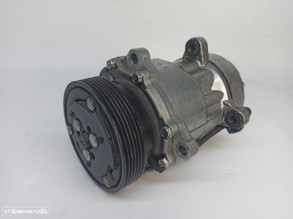 COMPRESSOR DE AR CONDICIONADO SEAT TOLEDO (1L) BASE - 1