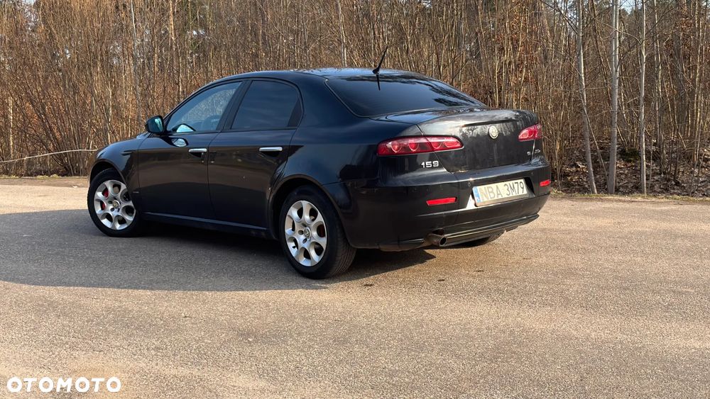 Alfa Romeo 159 1.9JTDM Progression - 11