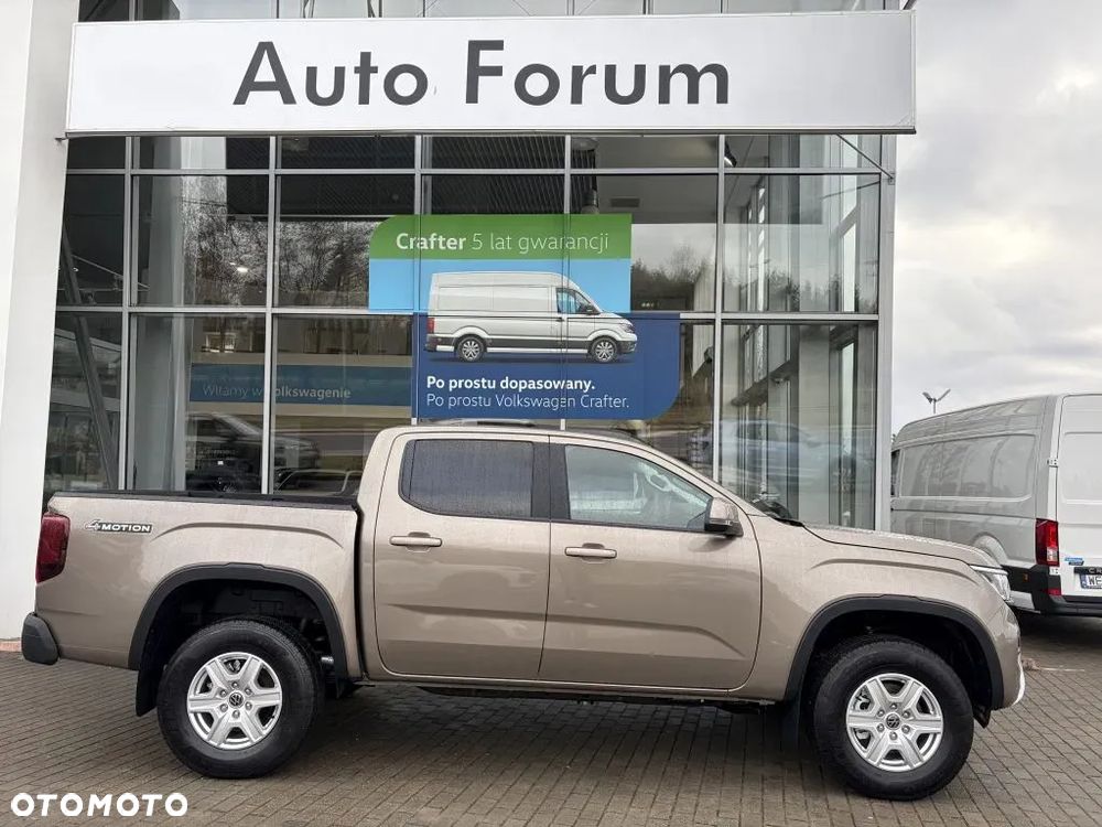 Volkswagen Amarok 2.0 TDi 4MOTION Life - 7