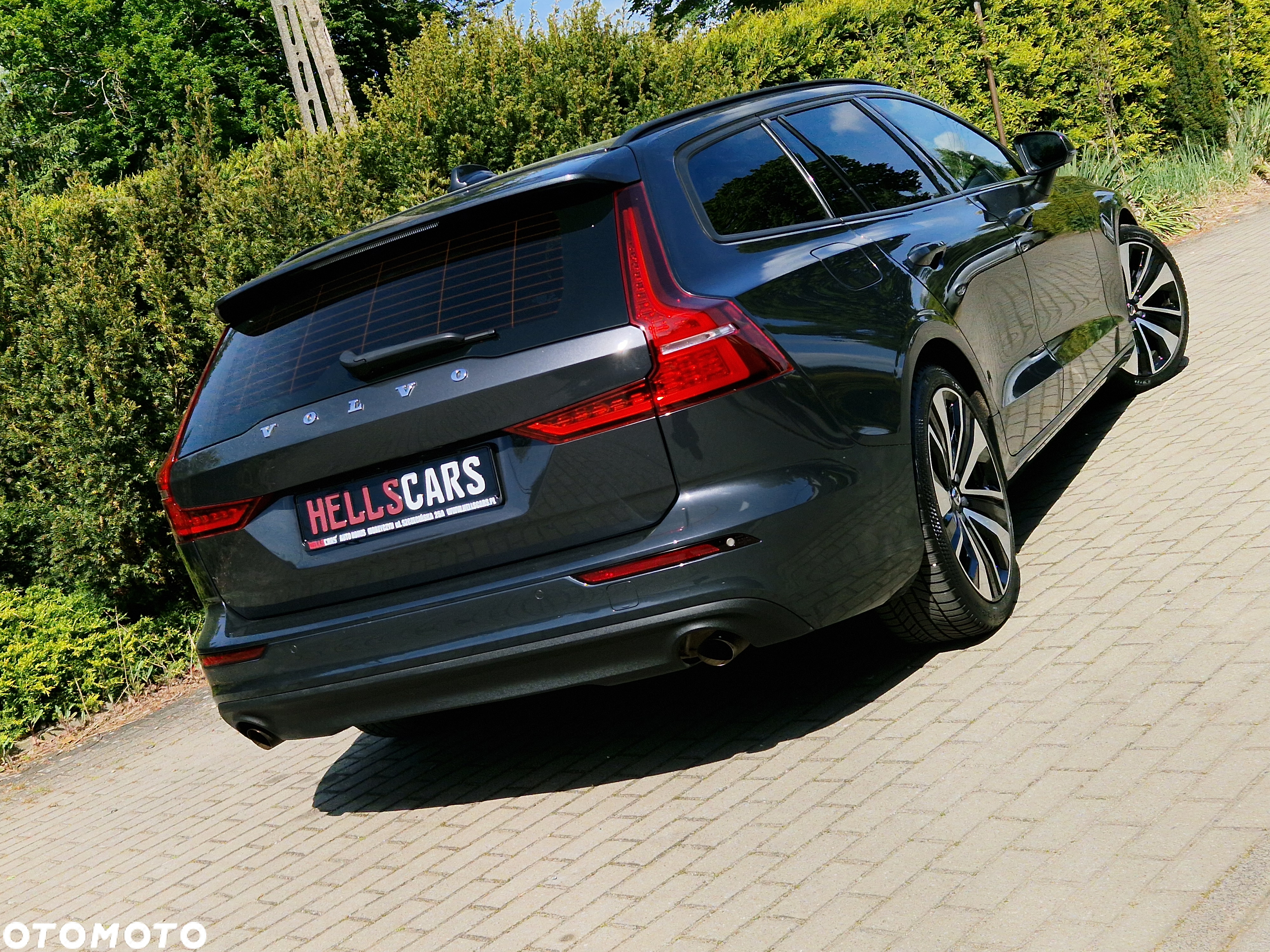 Volvo V60 B4 B Geartronic Momentum - 16