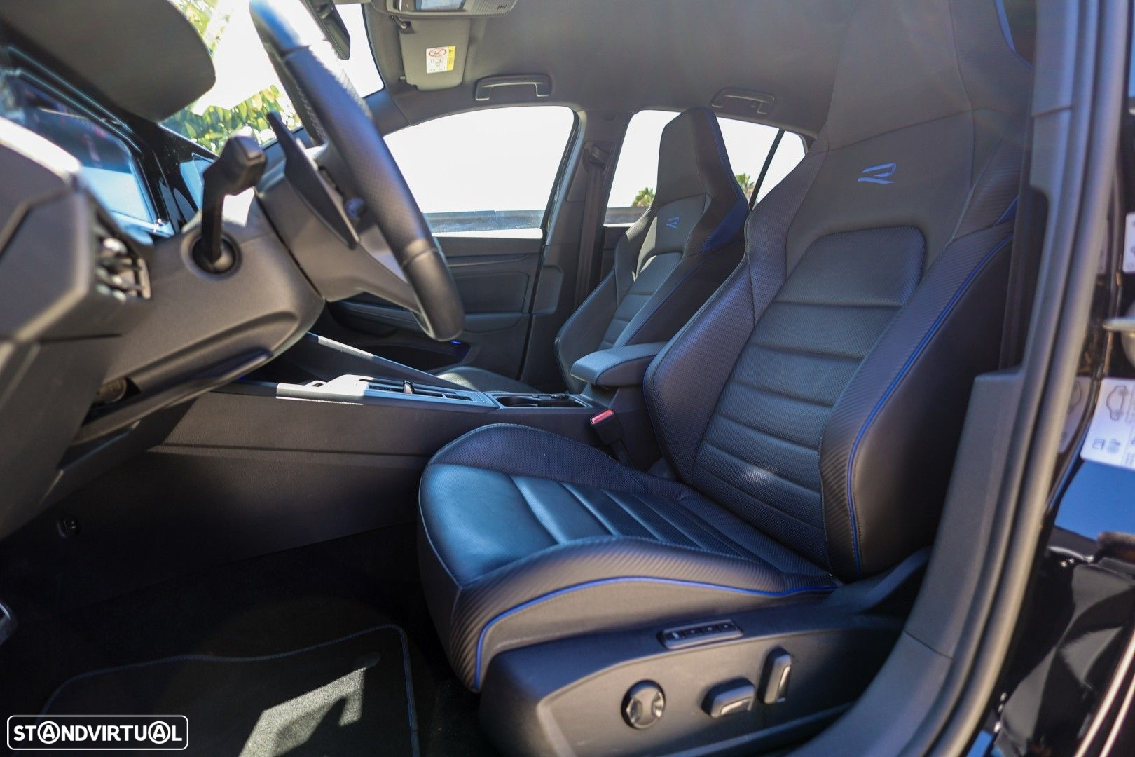 VW Golf 2.0 TSI R DSG - 11