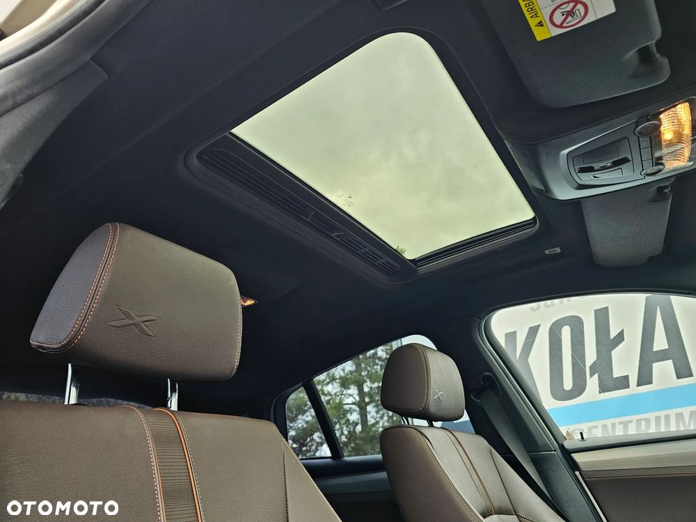 BMW X4 xDrive20d xLine - 17