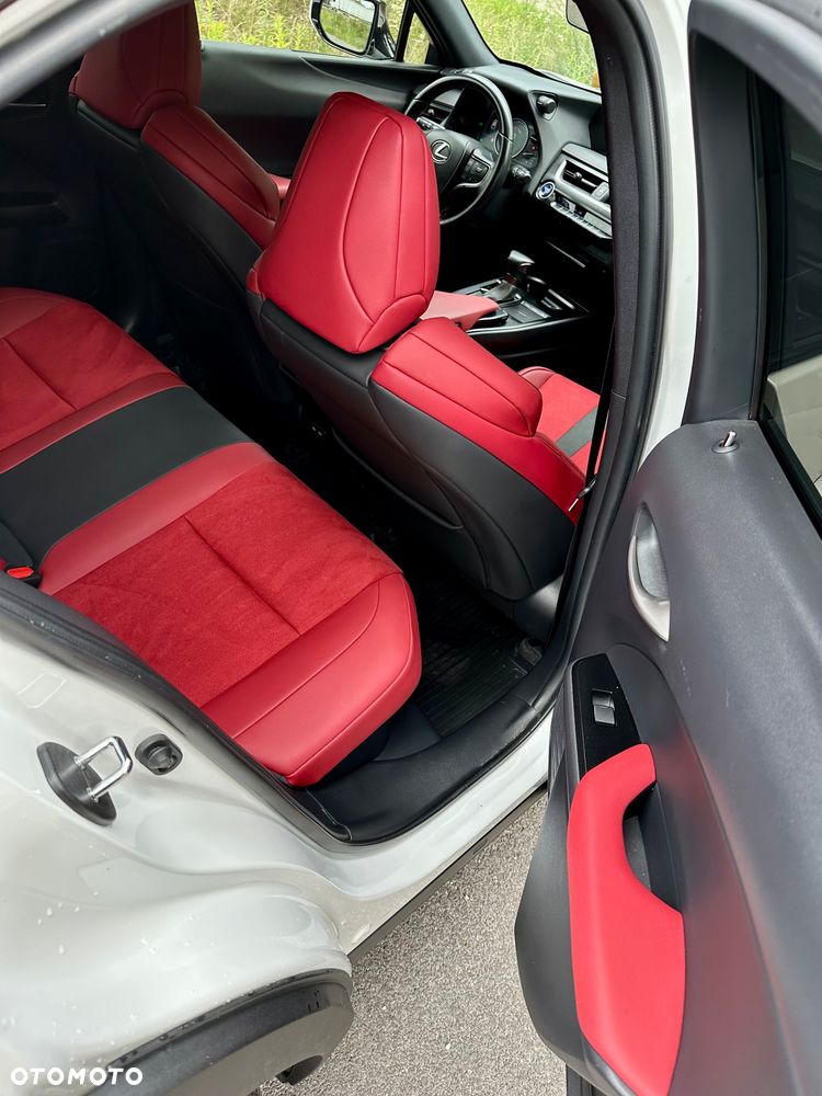 Lexus UX 250h Prestige 2WD - 22