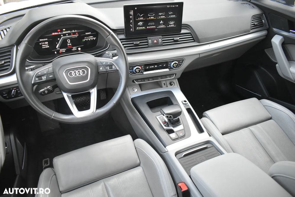 Audi Q5 40 TDI quattro S tronic MHEV Advanced - 21