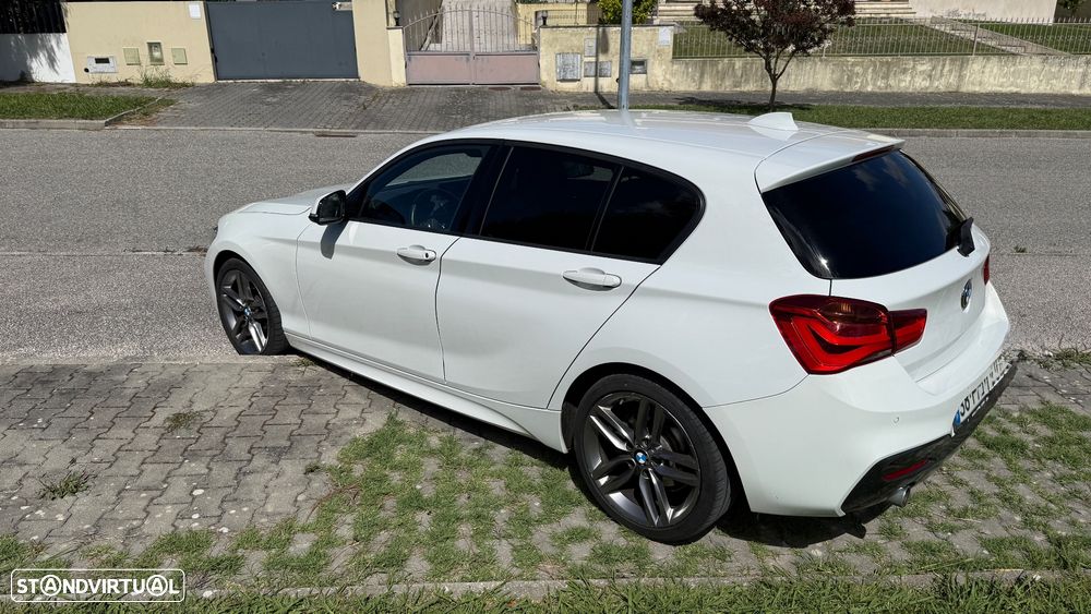BMW 116 d Pack M - 16