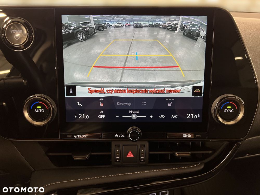 Lexus NX 350h Prestige AWD - 26