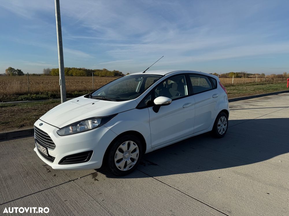 Ford Fiesta - 2