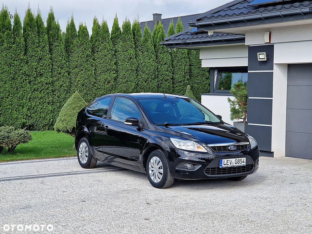 Ford Focus 1.6 16V Titanium - 2