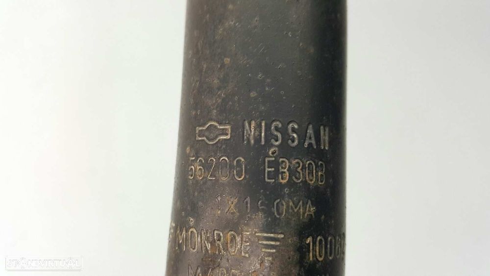 AMORTECEDOR TRASEIRO ESQUERDO NISSAN NAVARA PICK-UP (D40M) KING CAB SE 4X4 - 2