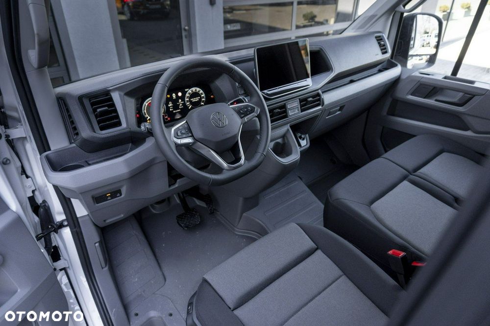 Volkswagen Crafter - 10