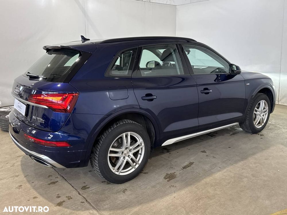 Audi Q5 50 TFSIe quattro S tronic S line - 7