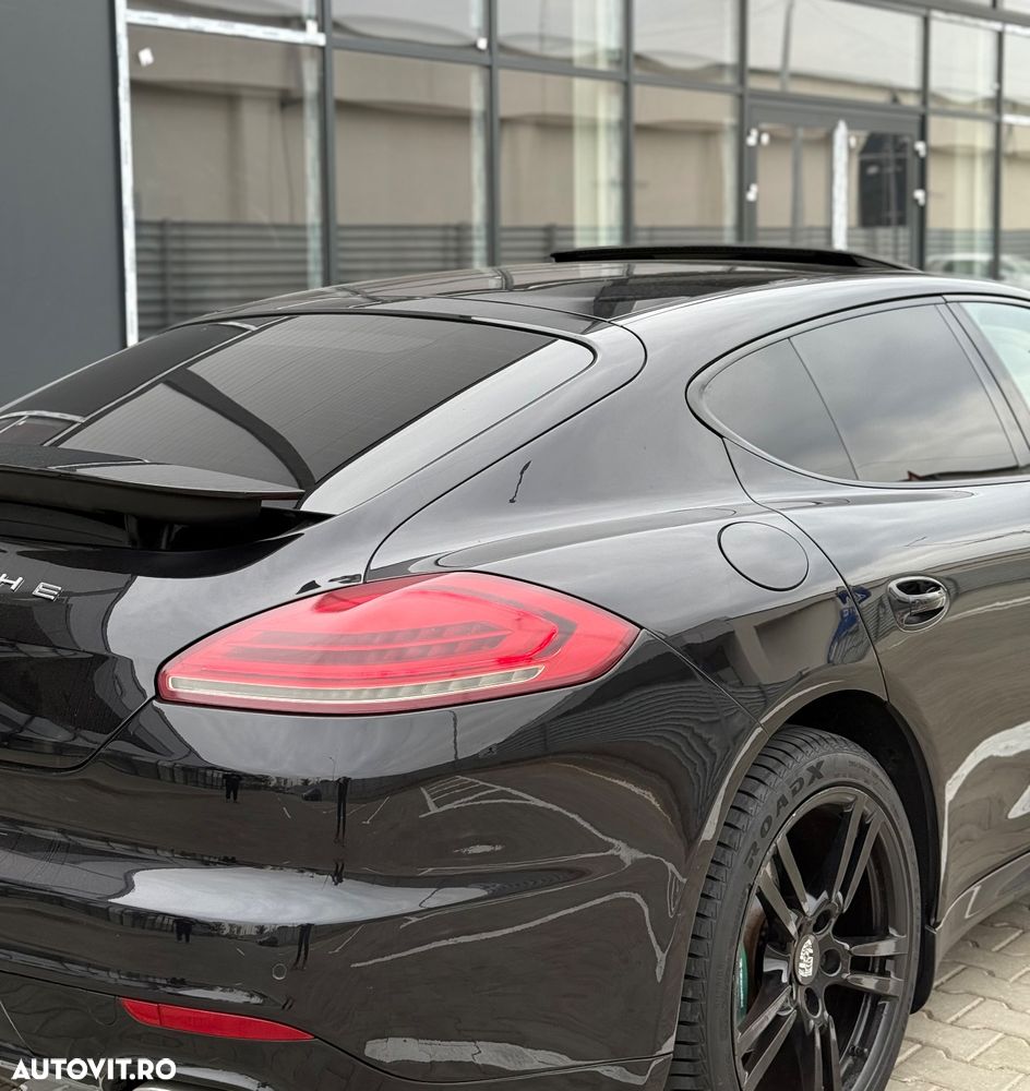 Porsche Panamera 3.0 Tiptronic S - 22