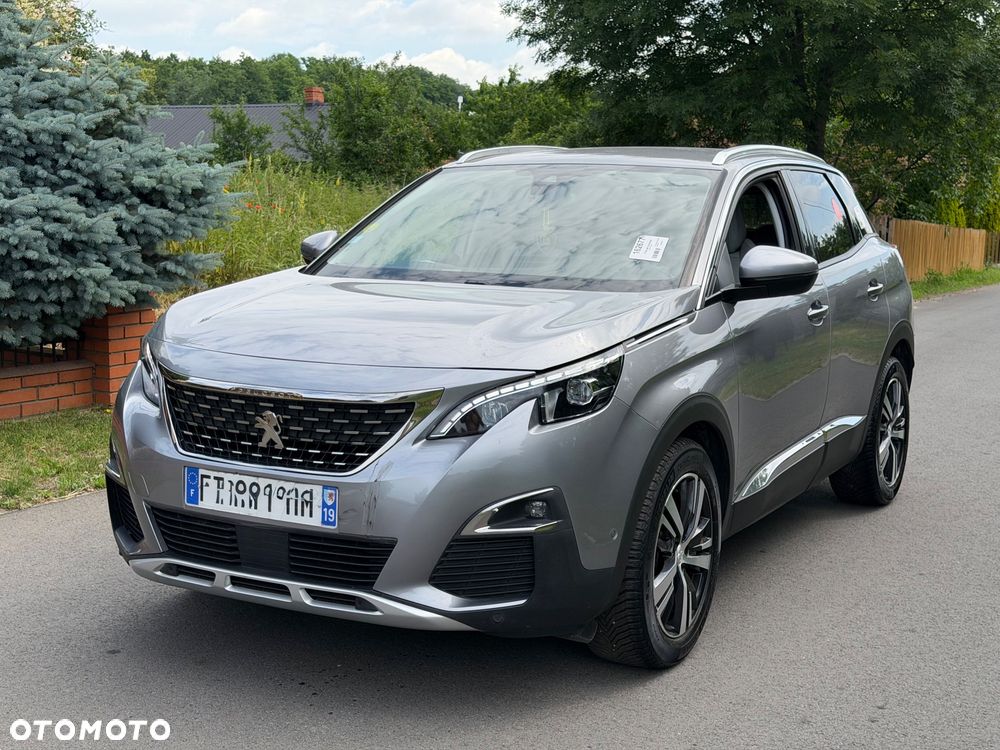 Peugeot 3008 BlueHDi 130 Stop & Start EAT8 Allure Pack - 1