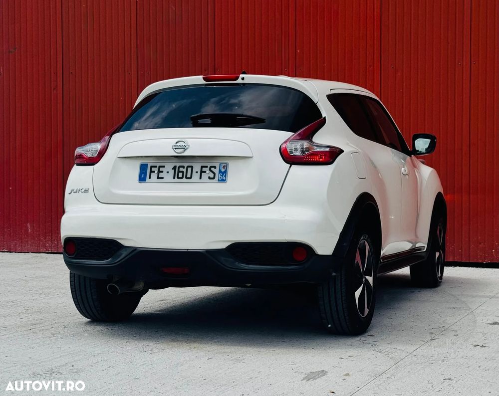 Nissan Juke 1.5L dCI Stop/Start Tekna - 10
