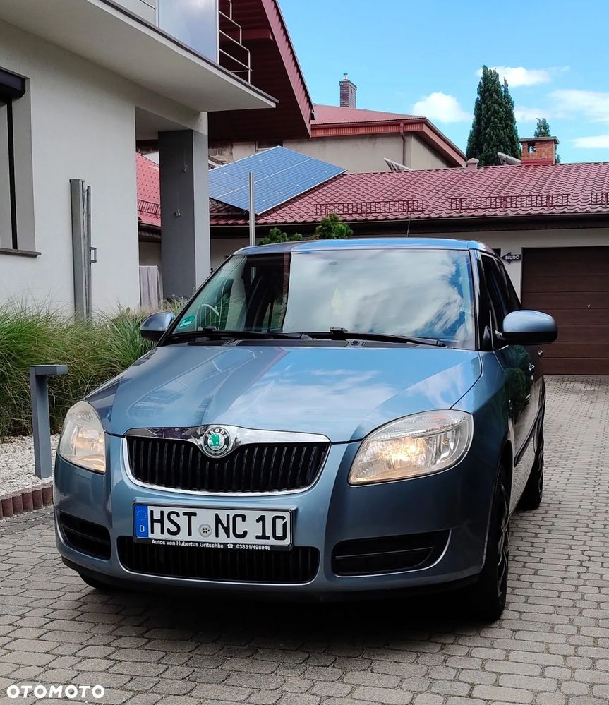 Skoda Fabia 1.2 HTP COOL EDITION - 6