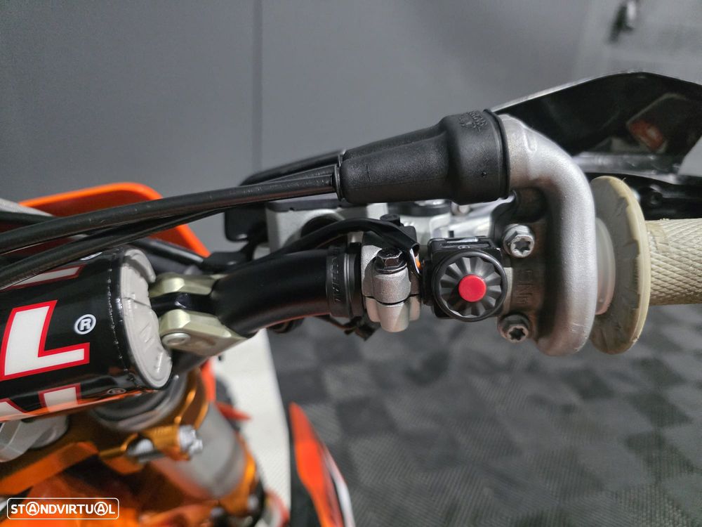 KTM EXC 300 EXC HARD ENDURO - 21