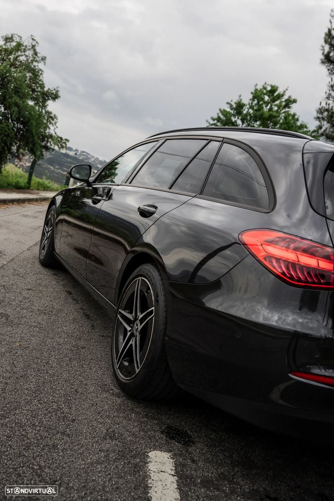 Mercedes-Benz C 200 Avantgarde - 15